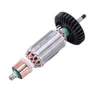 Szwaldaper Rotor d'armature de meuleuse d'angle, for makita, Rotor 9553NB 9553HB N 9555 avec roulement 607, accessoires de Rotor de meuleuse d'angle Rotor d'induit