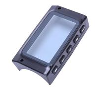 Szwaldaper Rtshe - 1 pièce de Protection d'écran LCD avec poignée d'accélérateur, Frein, lumière et 1 pièce de Remplacement de Garde-Boue Avant Protection d'écran