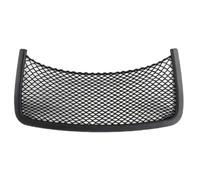 Szwaldaper Sac de Rangement Multifonction for siège de Voiture, for Mercedes, Benz, ML, GL, GLA, CLA W166, W164, W251, 1669100003 Poche arrière de siège de Voiture(Schwarz)