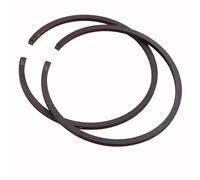 Szwaldaper Segments de Piston 48 mm x 1,5 mm, for tronçonneuse à Essence STIHL 038 041AV TS460, pièces de Jardin 1110 034 3003 Segment de Piston pour tronçonneuse(2 PCS)