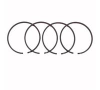 Szwaldaper Segments de Piston 48 mm x 1,5 mm, for tronçonneuse à Essence STIHL 038 041AV TS460, pièces de Jardin 1110 034 3003 Segment de Piston pour tronçonneuse(4 PCS)
