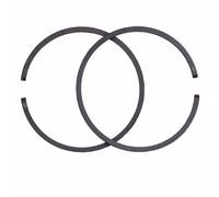 Szwaldaper Segments de Piston, for STIHL, TS4800 TS500 Pièce de tronçonneuse 52 mm x 1,2 mm Pièces de réparation de Moteur OEM 1122 034 3000 Segment de Piston pour tronçonneuse(2 PCS)