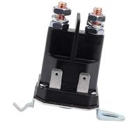 Szwaldaper Solénoïde de démarreur de Rechange 192507, for Husqvarna, 532192507 Craftsman, for Poulan, 582042801 582042802 146154 178861 21546294 435-325 705055 Tondeuse à Gazon Tracteur LT2000 YS4500