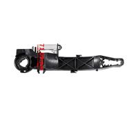 Szwaldaper Support de poignée de porte gauche/droite 806079208R, 806076452R, 806069981R, 806067794R, for Renault Master 3, Movano MK2, 806073022R poignée de porte intérieure(Right Support)
