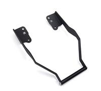Szwaldaper Support de Support de Plaque GPS for téléphone Portable, for BMW, F750GS F850GS 2017-on F750GS F850GS 2017 2018 2019-ON Support de téléphone pour Moto(12mm Bracket A)