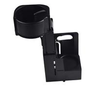 Szwaldaper Support de tasse boisson d'insertion Console centrale voiture, for Mercedes-Benz, W211 E320 E350 E500 W219 CLS500 CLS 2116800014 B66920118 Porte-gobelet de console centrale de voiture