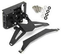 Szwaldaper Support de téléphone amovible, for BMW, R 1200 RT R1200RT GPS Navigator Support de téléphone de chargement USB (-2009) (2010-2013) (2014-2019) Support de navigation Moto Support de téléphon