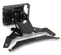 Szwaldaper Support de téléphone amovible, for BMW, R 1200 RT R1200RT GPS Navigator Support de téléphone de chargement USB (-2009) (2010-2013) (2014-2019) Support de navigation Moto Support de téléphon