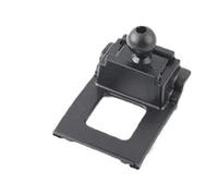 Szwaldaper Supports spéciaux de 17 mm, for, A4 B8 B9 A5 8F 8TA 8T F5 2009-2022 Support téléphone Voiture GPS prenant en Charge Les Accessoires Support Fixe Accessoires de Voiture(for A4 A5 2009-2016)