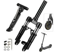 Szwaldaper Suspension Avant for Amortisseur avec béquille réglable, Accessoires de Support de stationnement, for Segway, for Ninebot, Max G30 G30LP Suspension arrière de Scooter électrique