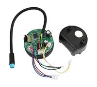 Szwaldaper Tableau de Bord Bluetooth à LED, for Ninebot, ES1 ES2 ES3 ES4, pièces de Rechange for contrôle Marche/arrêt du Scooter électrique Écran d'affichage pour Trottinette électrique