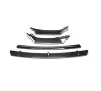 Szwaldaper Tablier de becquet de lèvre Avant de Pare-Chocs de Sport Noir Brillant SQ5, for, 2018-2020 Accessoires de pièces extérieures de Voiture kit de carrosserie Jupe Spoiler Avant Spoiler Avant