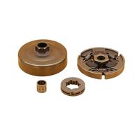 Szwaldaper Tambour d'embrayage 7-325 Pignon de chaîne, for STIHL, 021 023 025 MS210 MS230 MS250 Pièce rechange for tronçonneuse à essence jardin Tambour d'embrayage de tronçonneuse