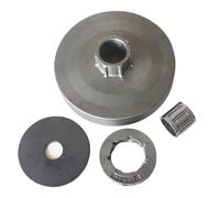 Szwaldaper Tambour d'embrayage, jante, pignon, rondelle, aiguille, tronçonneuse chinoise 4500 5200 5800 Kit d'embrayage