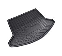 Szwaldaper Tapis de Sol Mat for Coffre arrière, Tapis antidérapant for Mazda, CX-5 CX5 MK2 2017 2018 2019 2e Tapis de Coffre