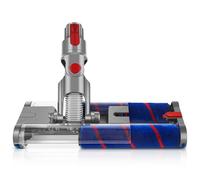 Szwaldaper Tête de brosse for sol dur, for Huixi, for Dyson, V7V8V10V11 Accessoires for aspirateur, rouleau à double rangée, brosse for sol, brosse for sol en velours doux Brosse pour aspirateur