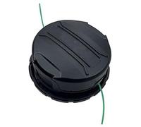 Szwaldaper Tête de coupe-bordures rechange DWO1DT995, bobine 6,1 m long et 2 mm diamètre, compatible avec les sans fil De-Walt DCST970, DCST922, DCST925, DCST920 DCST9990 (1) Accessoires de jardin