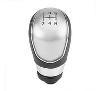 Szwaldaper Tête de pommeau de levier de vitesse de voiture à 5 vitesses, for Ford, for Focus, for Fiesta mk7 2008 2009 2010 2011 2012 2013 ABS