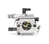 Szwaldaper Tronçonneuse à essence de carburateur remplacement 4500 5200 5800 45cc 52cc 58cc tronçonneuse
