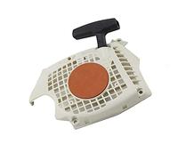 Szwaldaper Tronçonneuse de démarreur de rembobinage de traction de recul, for STIHL, for MS171 MS181 MS211 1139 080 2102 Démarreur à rappel pour tronçonneuse