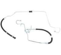 Szwaldaper Tuyau de direction assistée haute basse pression, pour Ford, pour Transit Custom 2.2 Diesel Fwd 2013-2023, accessoires voiture 1722808 1865714 tuyau de direction assistée de voiture