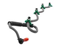 Szwaldaper Tuyau de Retour de Fuite d'injecteur, Tuyau de Carburant adapté, for Peugeot, 1.4 1.6 HDI 2010-2019, 9660777980 1574EN 1574JK Conduite de Retour d'huile Turbo