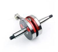 Szwaldaper Vilebrequin de course moto, for, DT50 TZR 50 AM4 AM5 AM6 Minarelli, pièces moteur 2 temps Ensemble de vilebrequin de moteur de moto
