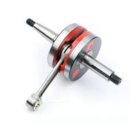 Szwaldaper Vilebrequin de course moto, for Peugeot, XP6 XR6 XPS 50cc Minarelli AM6 pièces moteur 2 temps Ensemble de vilebrequin de moteur de moto