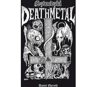 Szwedzki Death Metal /Kagra - Daniel Ekeroth (livre en polonais)