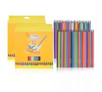 SZWLJ Crayons Couleur 2x48 Pcs