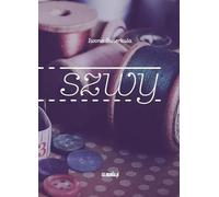 Szwy - Iwona Świerkula (livre en polonais)