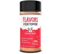 SZYCKJGS Flavors Food Topper and Gravy for Dogs - Recette de poulet avec bouillon d'os de poulet - Naturel, de qualité humaine, grain gratuit - saison parfaite pour chien picky (poulet, 6.0oz)