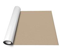 SZYCKJGS Simili Cuir Autocollant 60x150cm, Patch Cuir Auto-AdhéSif RéNovation Beige, Cuir Autocollant pour RéParation Canapé pour CanapéS, SièGes De Voiture, SièGe,Bricolage Artisanat
