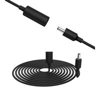 SZYDD Echo Pop Haut-parleur intelligent Echo Dot 3 m Câble d'extension de rechange pour câble d'extension d'alimentation Adaptateur long Accessoires