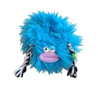 SZYDD Longues tresses, anneaux de cheveux pour gros intestin poilu, anneaux de cheveux élastiques pour adolescents, bouche, saucisse colorée, queue de cheval, corde à cheveux en peluche pour filles