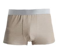 SZYDM sous-vêtements Anti-rayonnement 5G, Boxers Extensibles pour Hommes, Ondes électromagnétiques/Rfid/5G/4G/WiFi/RF/tours cellulaires/vêtements de Protection,Gris,M