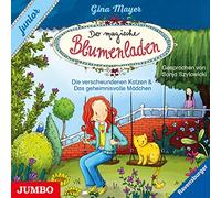 Szylowicki,Sonja - Der Magische Blumenladen Junior (1+2).die Verschwu