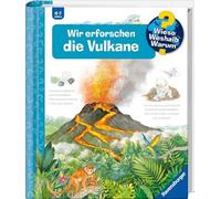 Szylowicki, Sonja, Noa, Sandra – Wieso? Weshalb? Warum? Wir Erforschen die Vulkane – CD