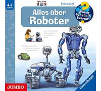 Sonja Szylowicki – Wieso? Weshalb? Warum? Tout sur les robots – CD