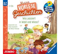 Szylowicki,Sonja - Wieso? Weshalb? Warum?Vorlesegeschichten:Wald und