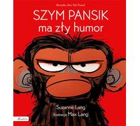 Szym Pansik a mauvais caractère Suzanne Lang (Buch auf Polnisch)