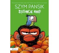 Szym Pansik Laissez-moi tranquille ! Suzanne Lang (Buch auf Polnisch)