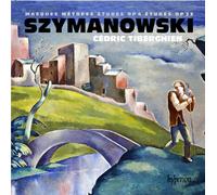 Szymanowski : Études - Masques - Métopes