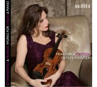 NAXOS – Oeuvres pour Violon et Piano