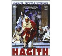 Szymanowski : Hagith (opéra). Szreder.