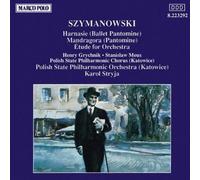 Szymanowski – Harnasie (Ballet-pantomime pour ténors, chœur et orchestre Op. 53) – Import