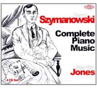 Szymanowski, K. - Karol Szymanowski: Complete Piano Music Box set Edition by Szymanowski, K. (1999) Audio CD