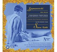 Szymanowski, K. - King Roger/Symphony 4