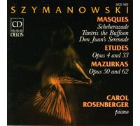 Szymanowski, K. - Piano Works