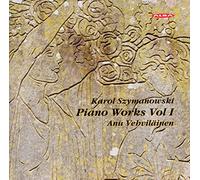 Szymanowski, K. - Klavierwerke Vol.1
